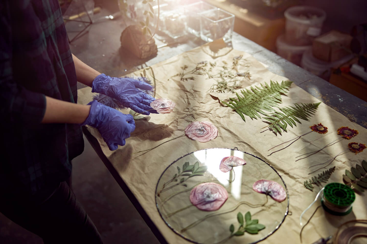 الأمسيات الفنية